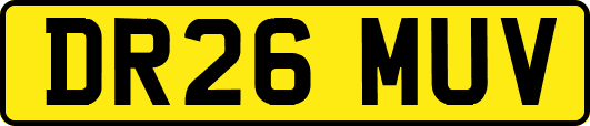 DR26MUV