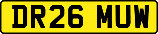 DR26MUW