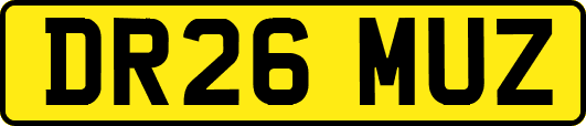 DR26MUZ