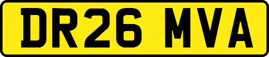 DR26MVA