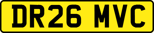 DR26MVC
