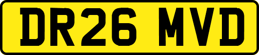 DR26MVD