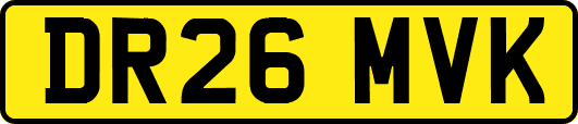 DR26MVK