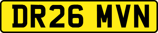 DR26MVN