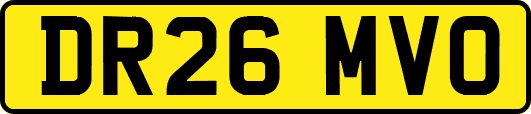 DR26MVO