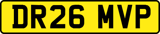 DR26MVP