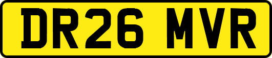 DR26MVR