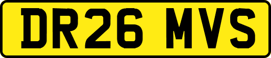 DR26MVS