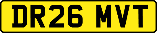 DR26MVT