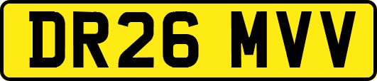 DR26MVV