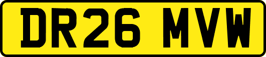 DR26MVW