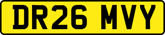DR26MVY