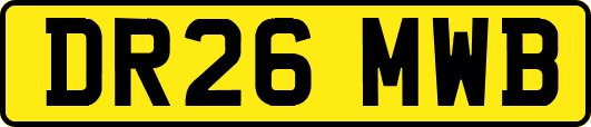 DR26MWB