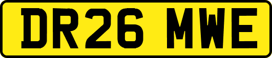 DR26MWE
