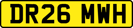 DR26MWH