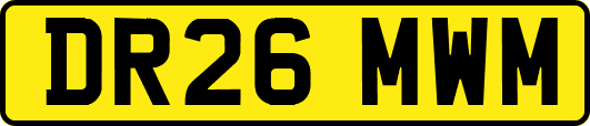 DR26MWM