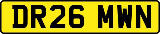 DR26MWN