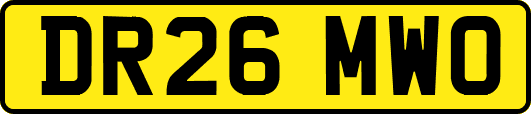 DR26MWO
