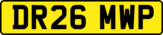 DR26MWP