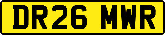DR26MWR