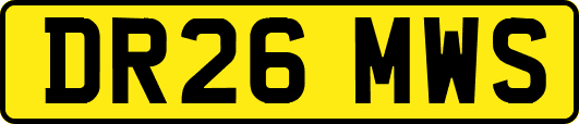 DR26MWS