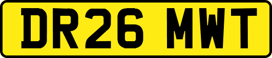 DR26MWT