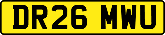DR26MWU
