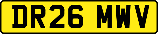 DR26MWV