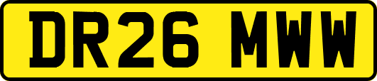 DR26MWW