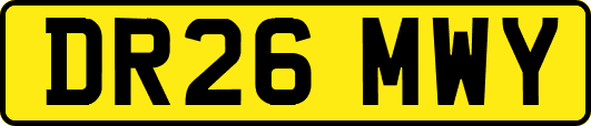 DR26MWY