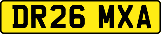 DR26MXA