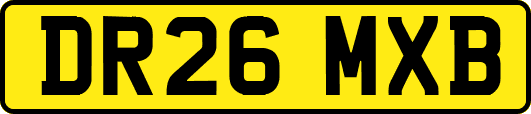 DR26MXB