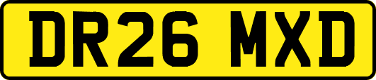 DR26MXD