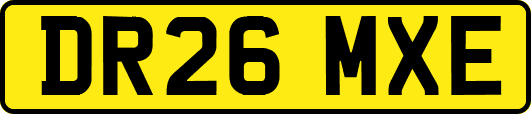 DR26MXE