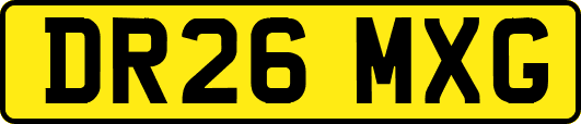 DR26MXG