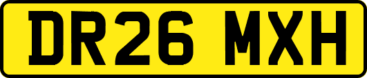 DR26MXH
