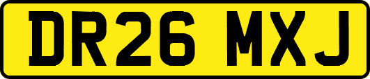 DR26MXJ