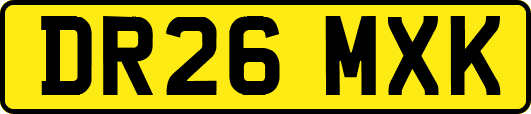 DR26MXK