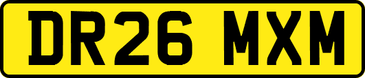 DR26MXM