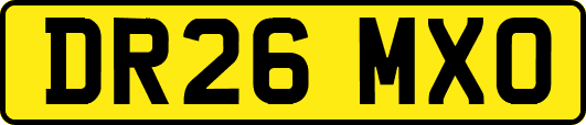 DR26MXO
