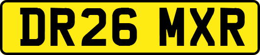 DR26MXR