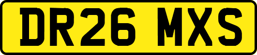 DR26MXS