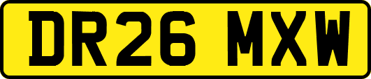 DR26MXW