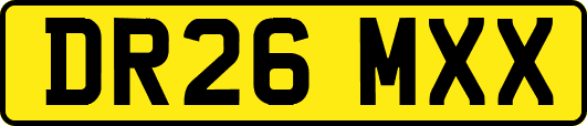 DR26MXX