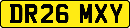 DR26MXY