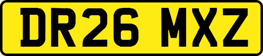 DR26MXZ