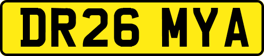 DR26MYA