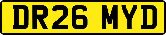 DR26MYD
