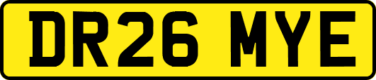 DR26MYE