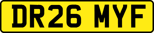 DR26MYF